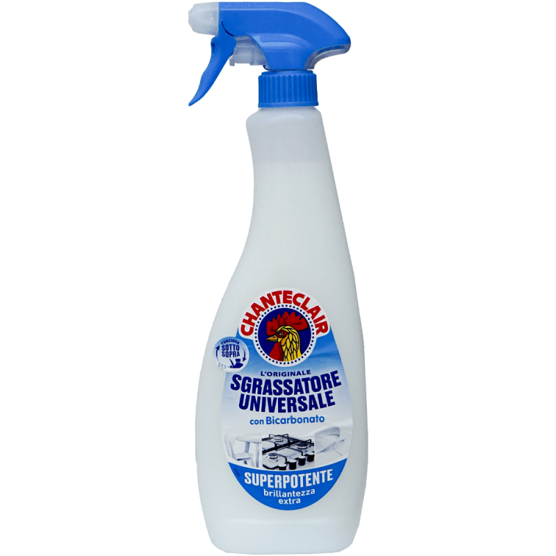Degresant universal cu bicarbonat 600 ml pentru bucatarie Chanteclair